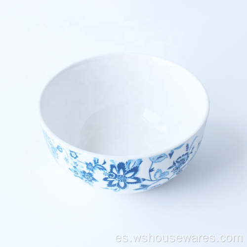 Venta caliente estilo personalizado de cerámica redonda